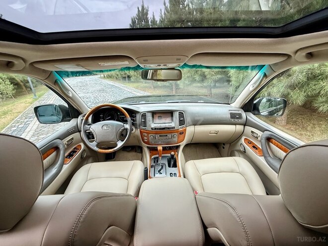 Lexus LX 470 2006, 307,366 km - 4.7 l - Bakı