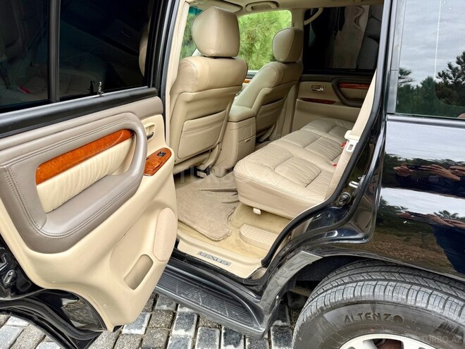 Lexus LX 470 2006, 307,366 km - 4.7 l - Bakı
