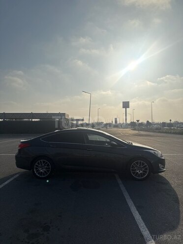 Hyundai i40 2012, 212,000 km - 1.7 l - Bakı