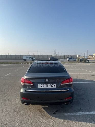 Hyundai i40 2012, 212,000 km - 1.7 l - Bakı