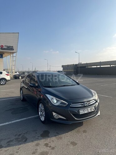 Hyundai i40 2012, 212,000 km - 1.7 l - Bakı