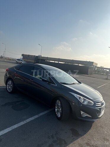 Hyundai i40 2012, 212,000 km - 1.7 l - Bakı