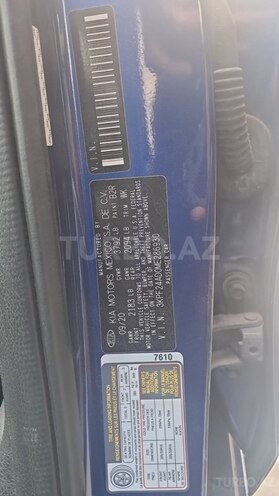 Kia Forte 2020, 148,200 km - 2.0 l - Bakı