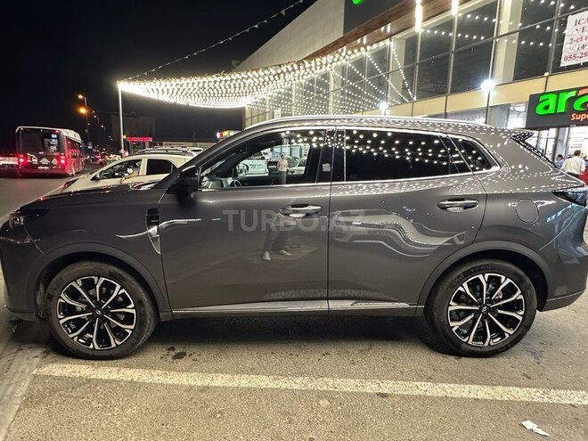 Changan Qiyuan Q05 2025, 24,000 km - 1.5 l - Bakı