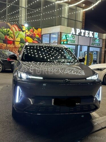 Changan Qiyuan Q05 2025, 24,000 km - 1.5 l - Bakı