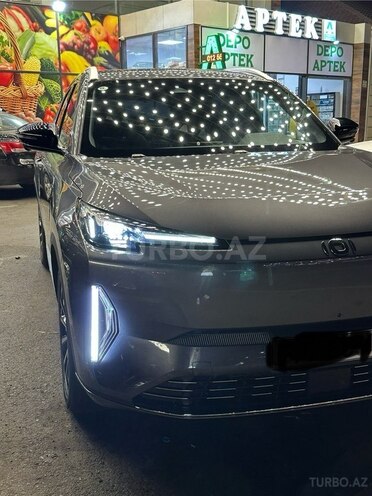 Changan Qiyuan Q05 2025, 24,000 km - 1.5 l - Bakı