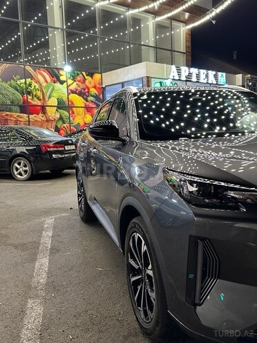 Changan Qiyuan Q05 2025, 24,000 km - 1.5 l - Bakı