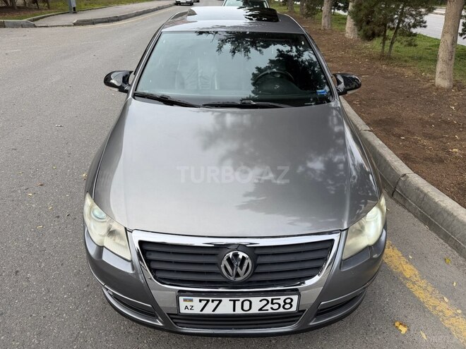 Volkswagen Passat 2006, 189,000 km - 2.0 l - Bakı