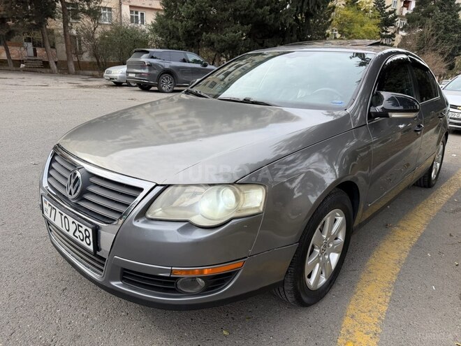 Volkswagen Passat 2006, 189,000 km - 2.0 l - Bakı