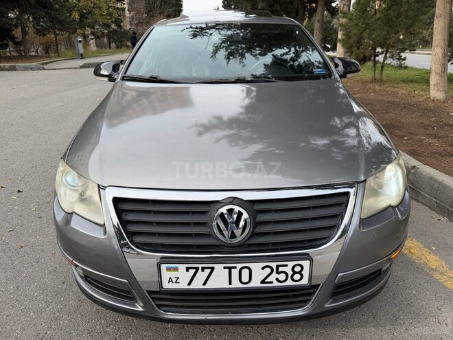 Volkswagen Passat 2006, 189,000 km - 2.0 l - Bakı