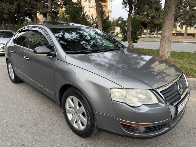 Volkswagen Passat 2006, 189,000 km - 2.0 l - Bakı