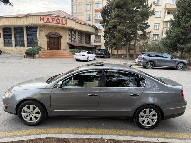 Volkswagen Passat 2006, 189,000 km - 2.0 l - Bakı