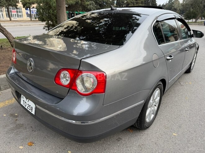 Volkswagen Passat 2006, 189,000 km - 2.0 l - Bakı