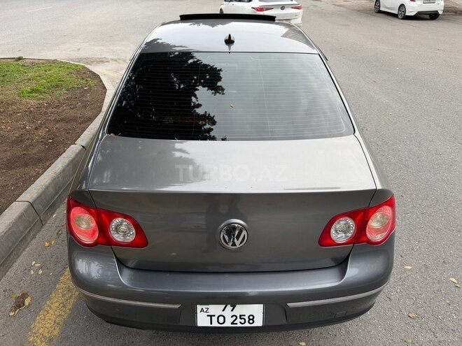Volkswagen Passat 2006, 189,000 km - 2.0 l - Bakı