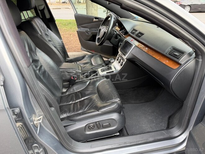 Volkswagen Passat 2006, 189,000 km - 2.0 l - Bakı