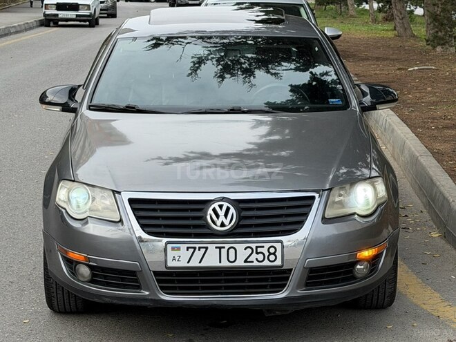Volkswagen Passat 2006, 189,000 km - 2.0 l - Bakı