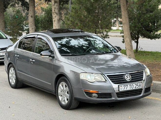 Volkswagen Passat 2006, 189,000 km - 2.0 l - Bakı