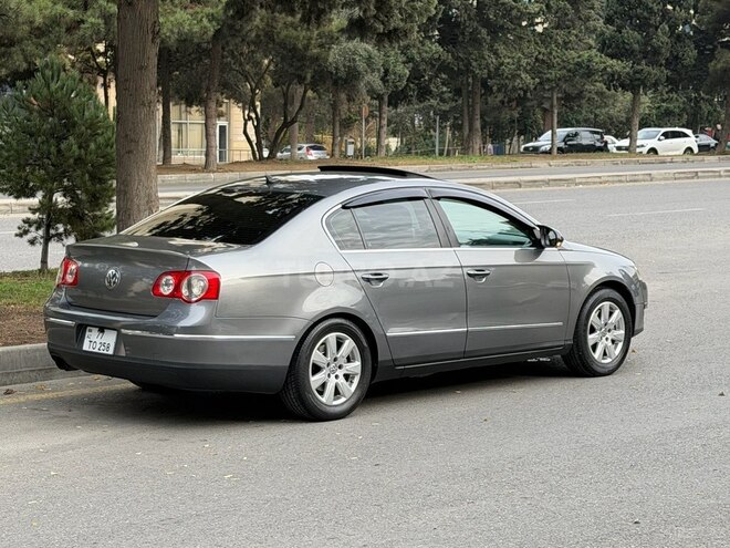 Volkswagen Passat 2006, 189,000 km - 2.0 l - Bakı