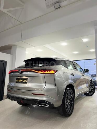 Changan Uni-Z-7