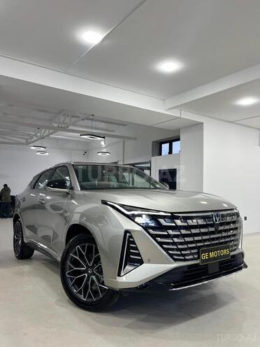Changan Uni-Z-5