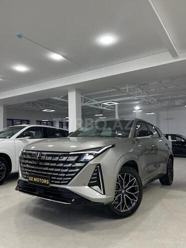 Changan Uni-Z-6
