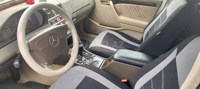 Mercedes C 220 1996, 442,414 km - 2.2 l - Bakı