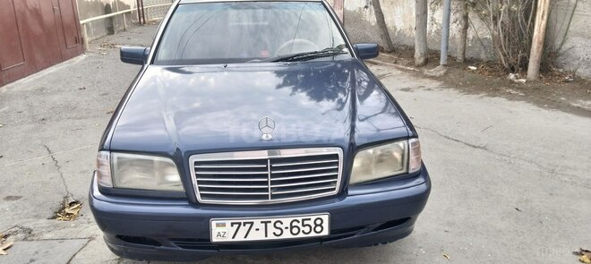 Mercedes C 220 1996, 442,414 km - 2.2 l - Bakı
