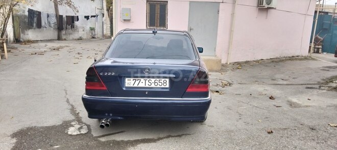 Mercedes C 220 1996, 442,414 km - 2.2 l - Bakı