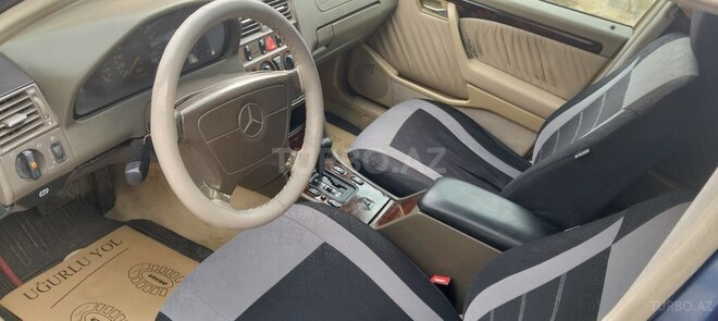 Mercedes C 220 1996, 442,414 km - 2.2 l - Bakı