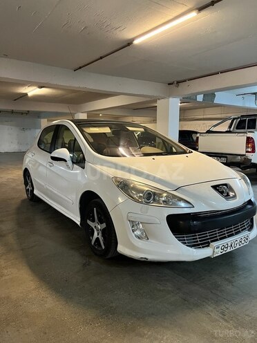 Peugeot  2008, 180,000 km - 1.6 l - Bakı
