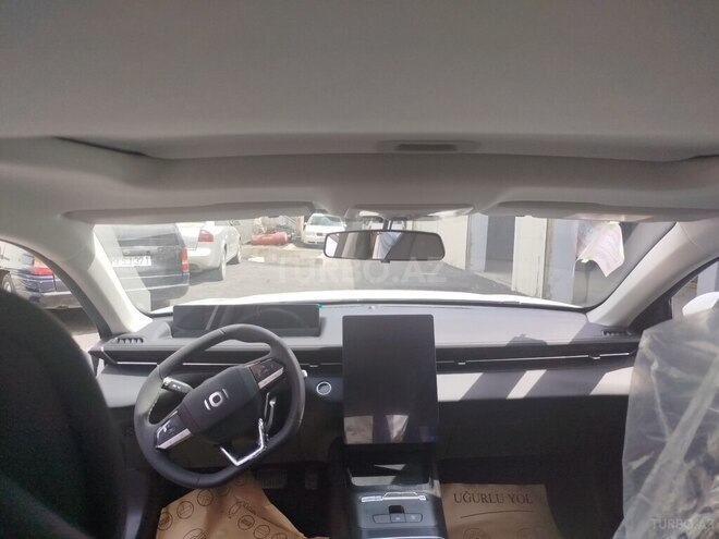 Changan Qiyuan A05 2025, 0 km - 1.5 л - Bakı