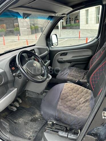 Fiat Doblo 2009, 286,523 km - 1.3 l - Bakı