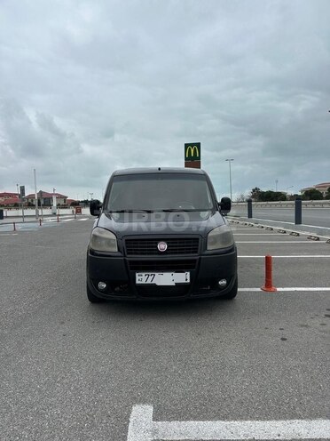 Fiat Doblo 2009, 286,523 km - 1.3 l - Bakı