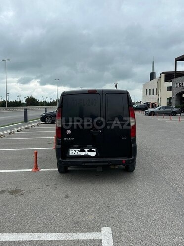 Fiat Doblo 2009, 286,523 km - 1.3 l - Bakı