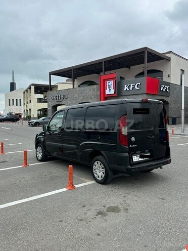 Fiat Doblo 2009, 286,523 km - 1.3 l - Bakı