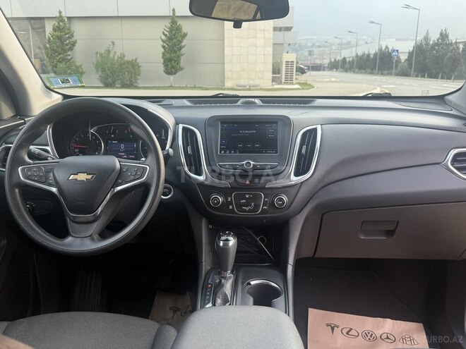Chevrolet Equinox 2019, 175,000 km - 1.5 l - Bakı
