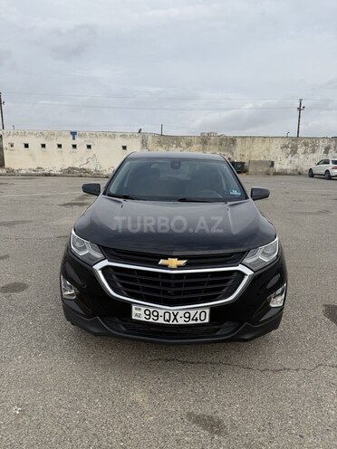 Chevrolet Equinox 2019, 175,000 km - 1.5 l - Bakı