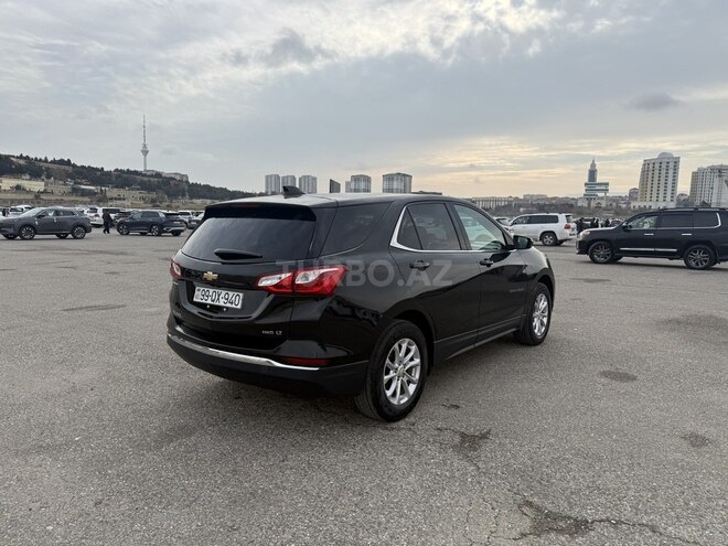 Chevrolet Equinox 2019, 175,000 km - 1.5 l - Bakı