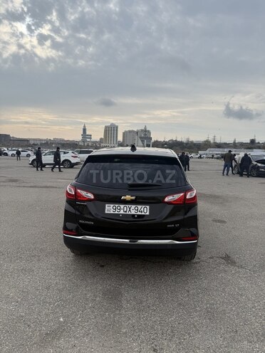 Chevrolet Equinox 2019, 175,000 km - 1.5 l - Bakı