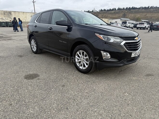Chevrolet Equinox 2019, 175,000 km - 1.5 l - Bakı
