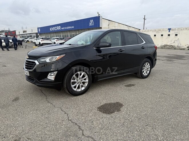 Chevrolet Equinox 2019, 175,000 km - 1.5 l - Bakı