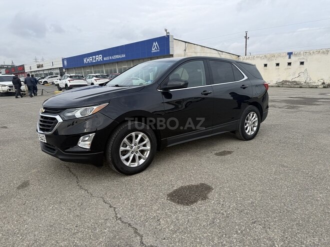 Chevrolet Equinox 2019, 175,000 km - 1.5 l - Bakı