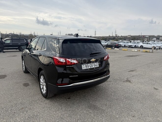 Chevrolet Equinox 2019, 175,000 km - 1.5 l - Bakı