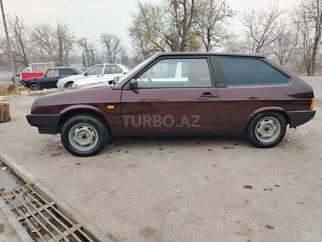LADA (VAZ) 2108 1996, 200,000 km - 1.3 л - Qax