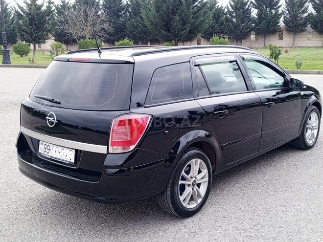 Opel Astra 2005, 193,350 km - 1.4 l - Xaçmaz