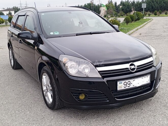 Opel Astra 2005, 193,350 km - 1.4 l - Xaçmaz