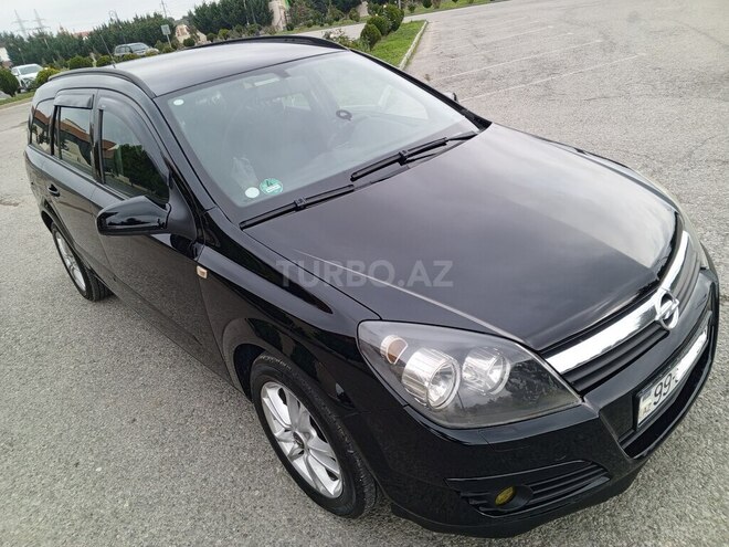 Opel Astra 2005, 193,350 km - 1.4 l - Xaçmaz