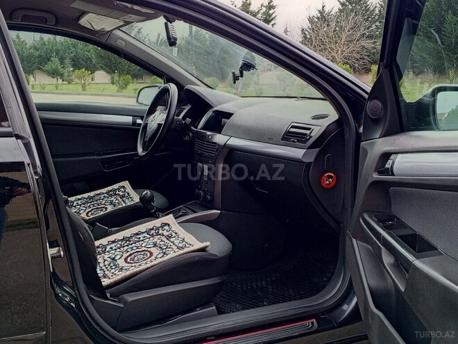 Opel Astra 2005, 193,350 km - 1.4 l - Xaçmaz