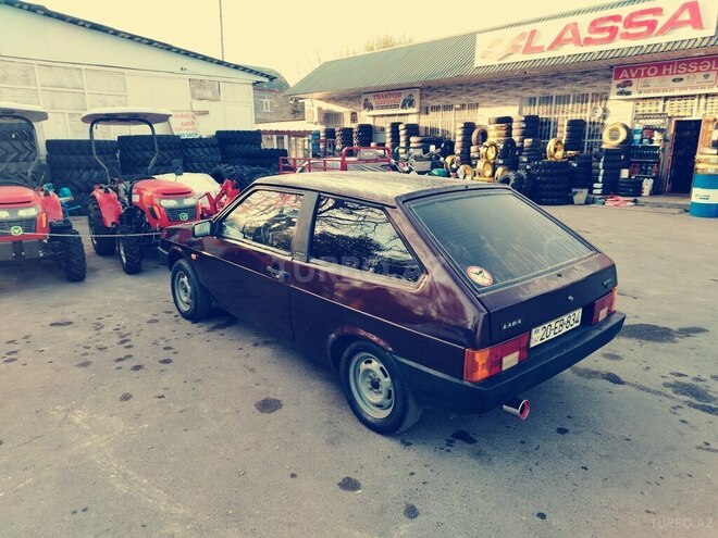LADA (VAZ) 2108 1996, 200,000 km - 1.3 л - Qax