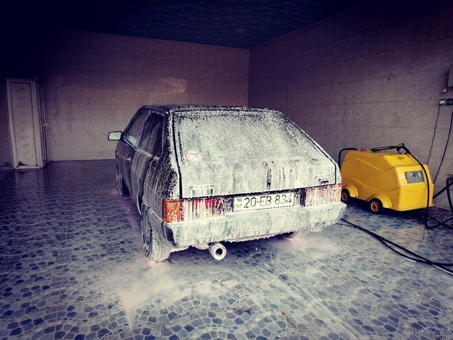 LADA (VAZ) 2108 1996, 200,000 km - 1.3 л - Qax